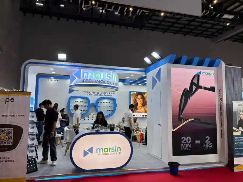 Exhibition Booth Branding & Graphics