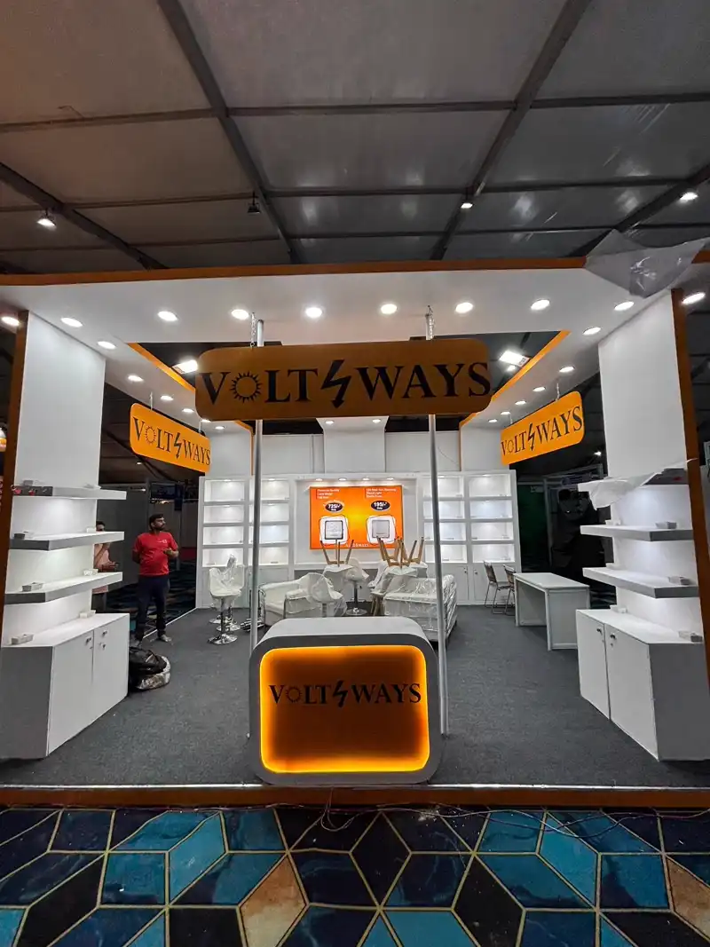 Innovative Exhibition Design