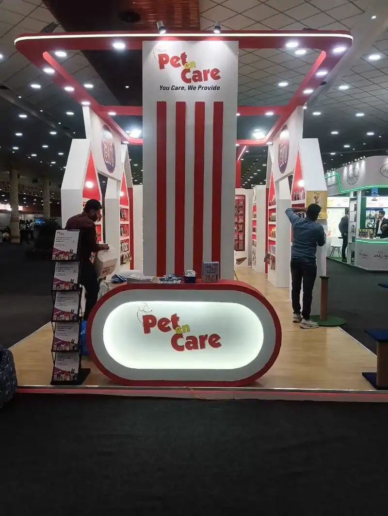 Exhibition Fabrication Experts