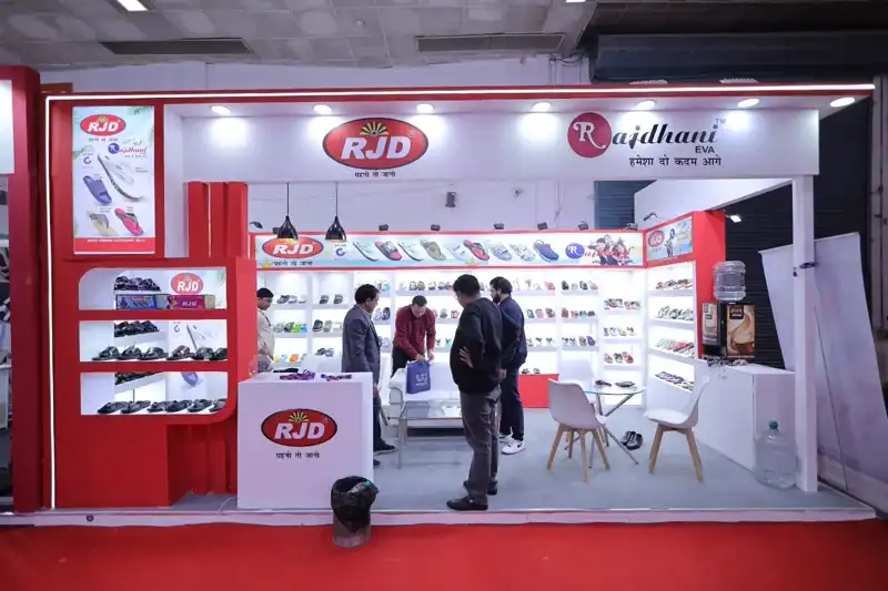 Premium Exhibition Solutions India & UAE