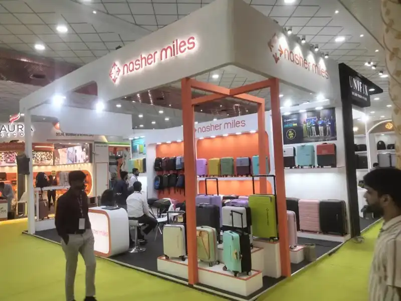 Modern Stall Architecture