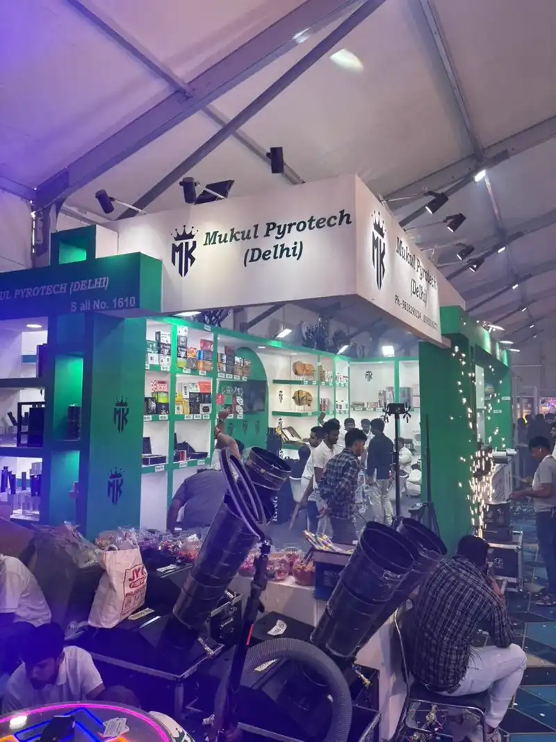 Leading Exhibition Stand Builder in Delhi & Mumbai